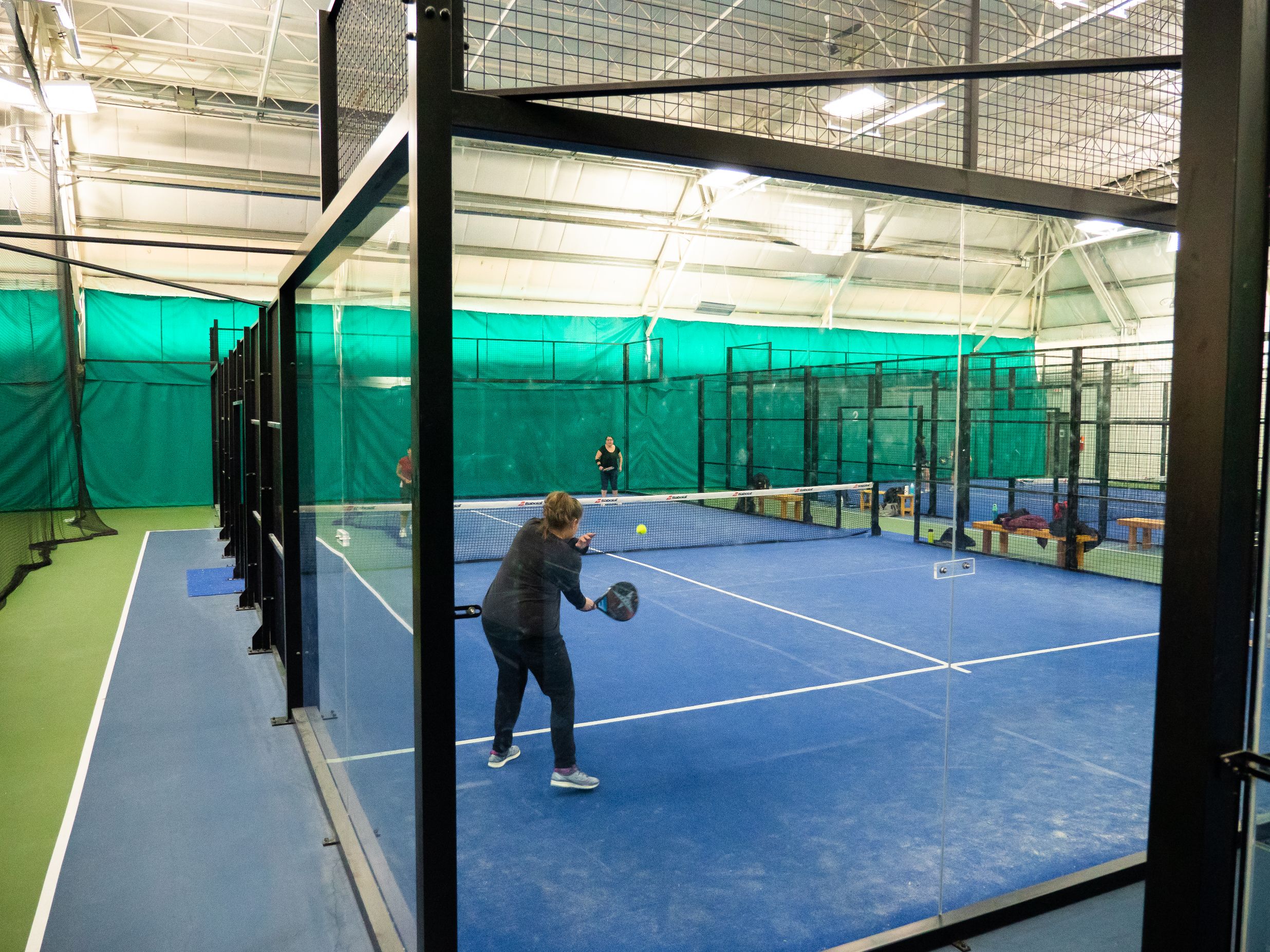 Aforza Padel Courts